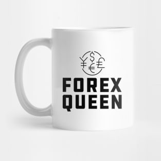 Forex Queen Mug